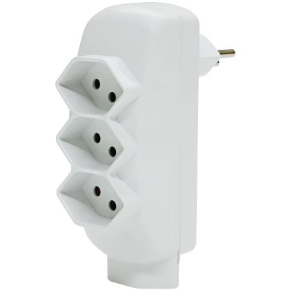 STEFFEN   Abzweigstecker