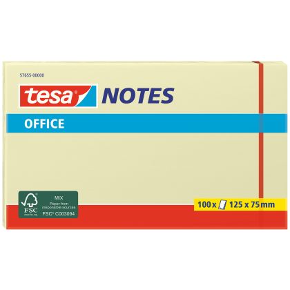 TESA      Office Notes          75x125mm