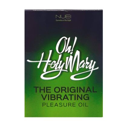 Oh Holy Mary Pleasure Oil 6 ml