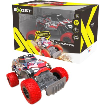 Exost X-Wildfire, 2.4 GHz