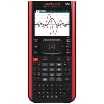 TEXAS     Grafikrechner Nspire CX-II-CAS