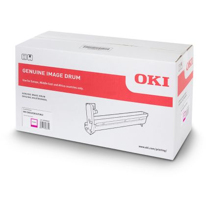 OKI       Drum                   magenta