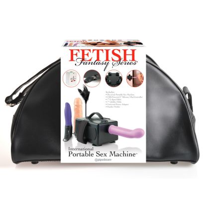 FFS Portable Sex Machine
