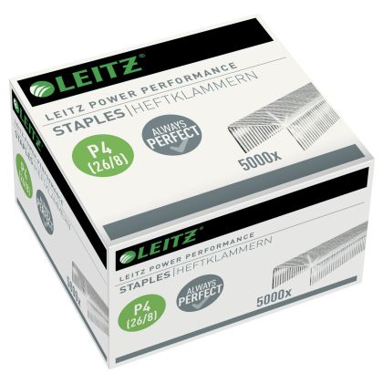 LEITZ     Heftklammern P4 26/8mm