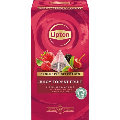 LIPTON    Waldfrüchte Tee