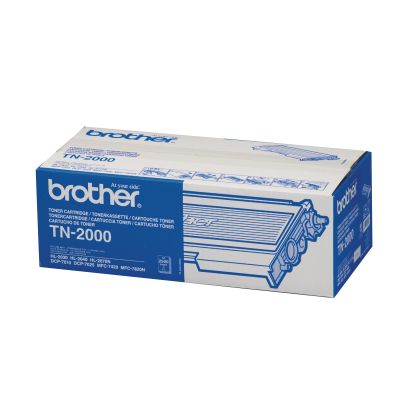 BROTHER   Toner-Modul            schwarz