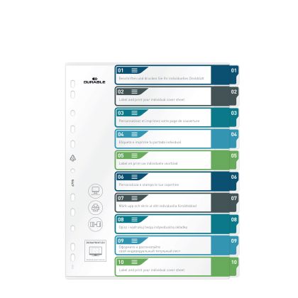 DURABLE   Register                   A4+