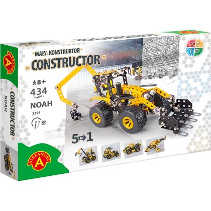 Constructor PRO Noah 5 in 1