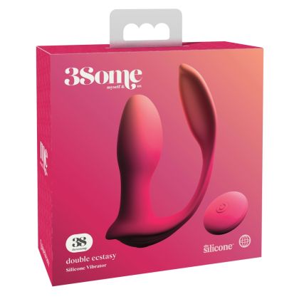 Threesome Double Ecstasy