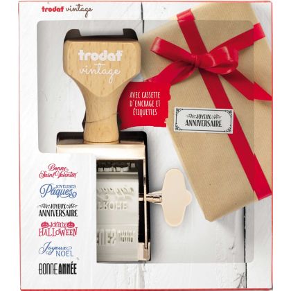 TRODAT    Vintage Stempel