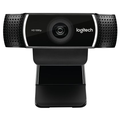 LOGITECH  Pro Stream Webcam C922