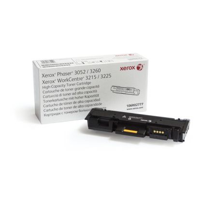 XEROX     Toner-Modul            schwarz