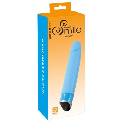 Sweet Smile Happy Blue