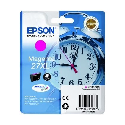 EPSON     Tintenpatrone XL       magenta