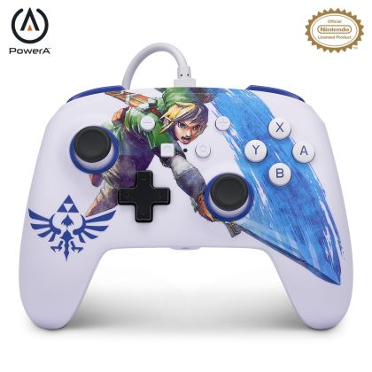 POWERA    Enhanced Wired Controller