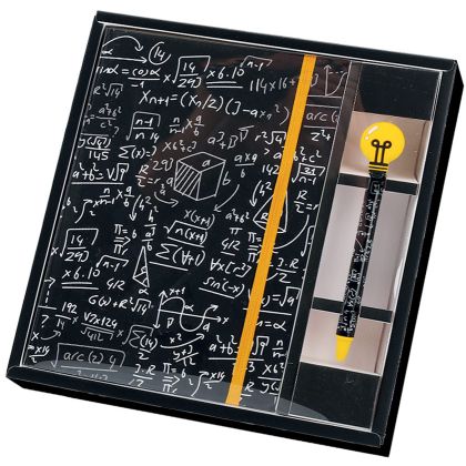 ROOST     Set Notizbuch und Stift