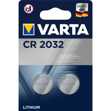 VARTA     Knopfzelle