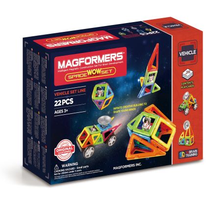 Magformers Space Wow