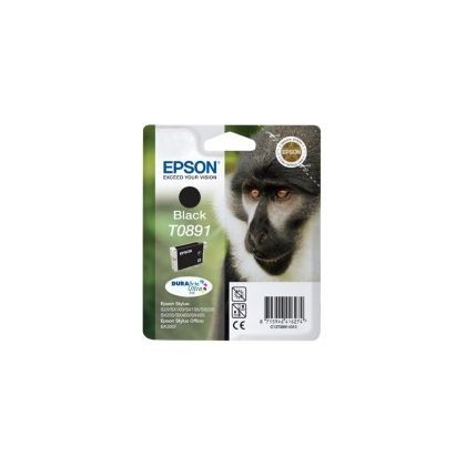 EPSON     Tintenpatrone          schwarz