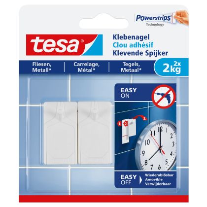 TESA      Klebenagel 2x2 kg