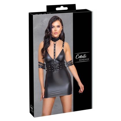 Kleid Bondage XL