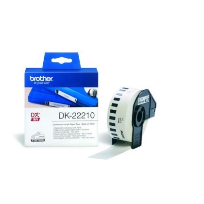 PTOUCH    Endlos-Etiketten   29mmx30.48m