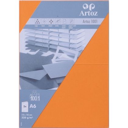 ARTOZ     Karten 1001                 A6