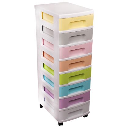 USEFULBOX Aufbewahrungsbox  30x42x92,5cm