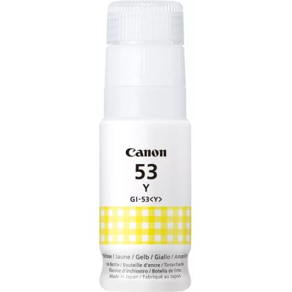 CANON     Tintenbehälter          yellow