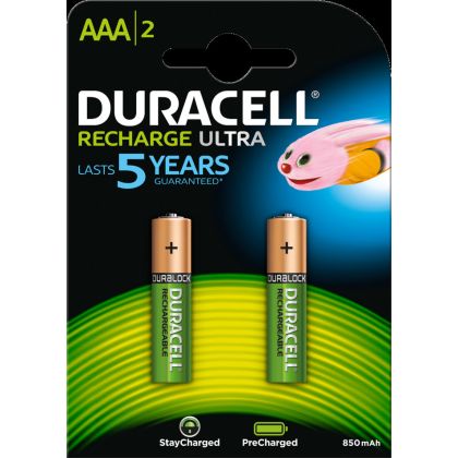 DURACELL  Recharge Ultra PreCharged