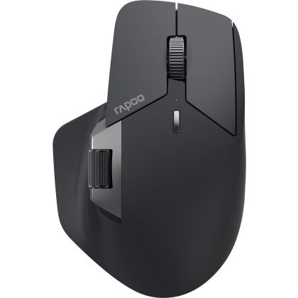 RAPOO     MT760M Wireless Mouse Black