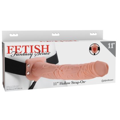Fetish Fantasy 11Zoll Hollow