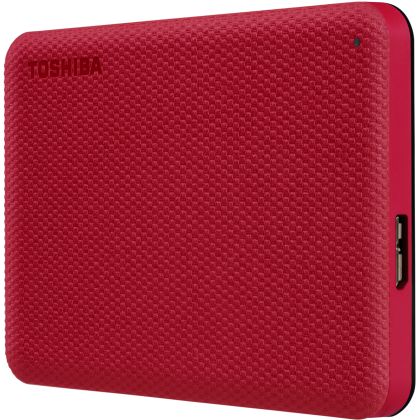 TOSHIBA   HDD CANVIO Advance         2TB