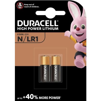 DURACELL  Batterie Security
