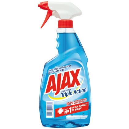 AJAX      Glasreiniger