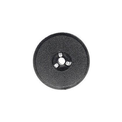 KORES     Farbband Nylon     schwarz/rot