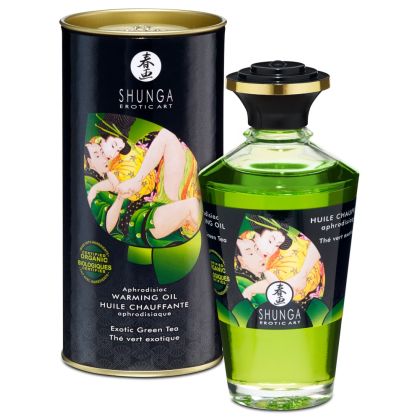 Oil Exotic Green Tea 100 ml