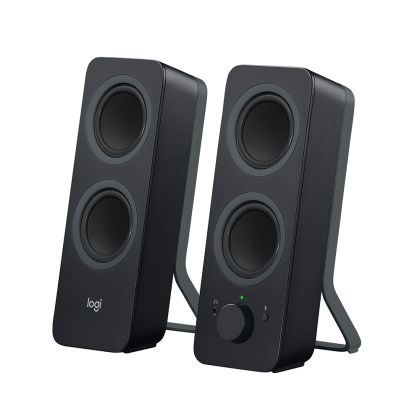 LOGITECH  Z207 BT PC-Speakers 2.0  black
