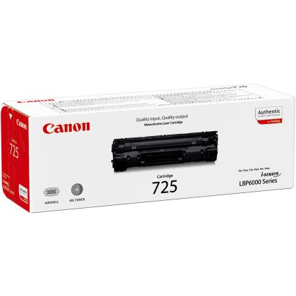 CANON     Toner-Modul 725        schwarz