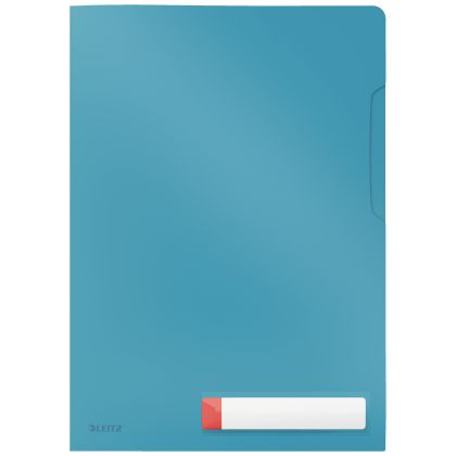 LEITZ     Sichthülle Cosy             A4