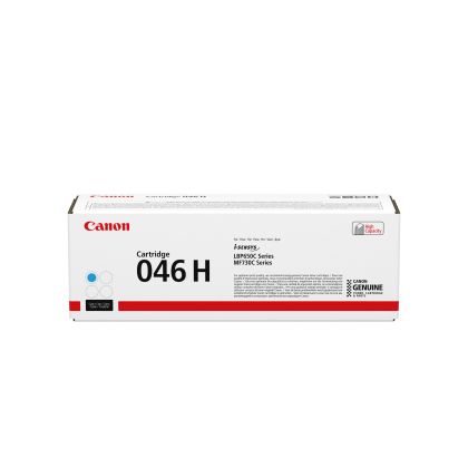 CANON     Toner-Modul 046 H         cyan