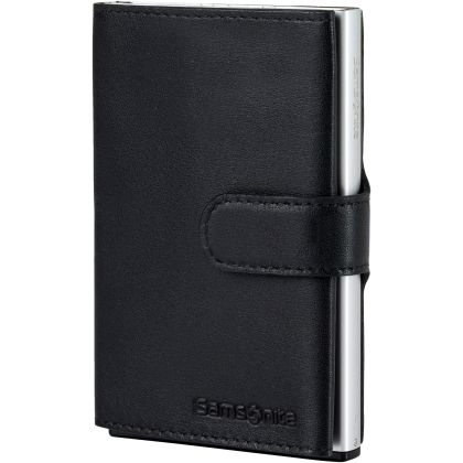 SAMSONITE Slide Up Wallet          black