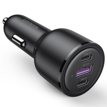 UGREEN    Fast Car Charger 69W