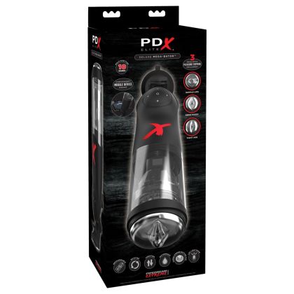 PDX Elite Deluxe Mega-Bator
