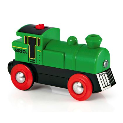 Speedy Green Batterielok