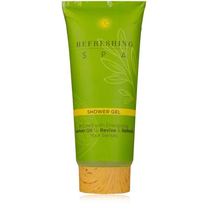 ACCENTRA  Duschgel REFRESHING SPA
