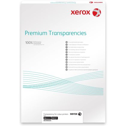 XEROX     Universalfolie              A4