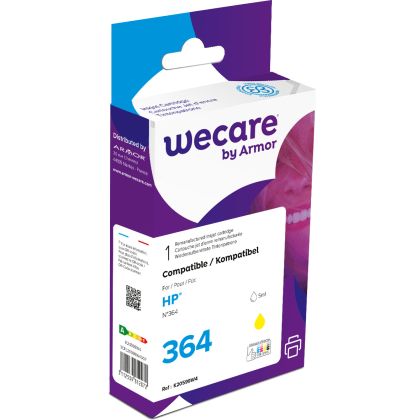 WECARE    Tinte 364 rebuilt       yellow