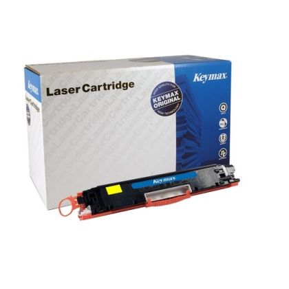 KEYMAX    Toner-Modul             yellow