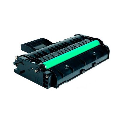 RICOH     Toner                  schwarz
